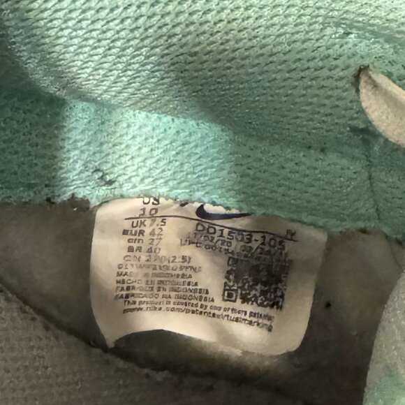 Nike Dunk Low Mens Sneakers - Picture 4 of 4